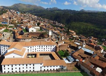 Hilton Garden Inn Cuzco Buitenkant foto