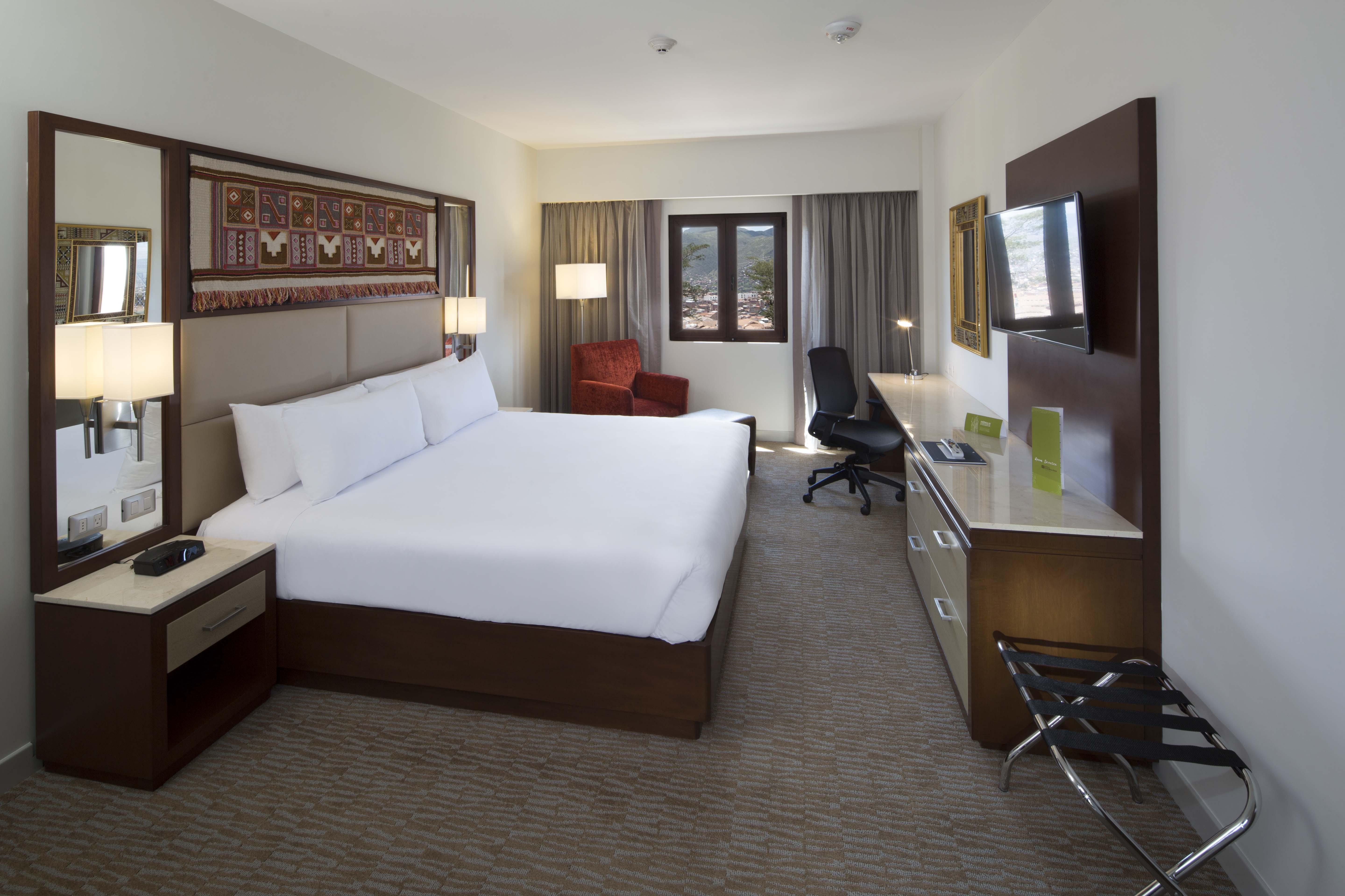 Hilton Garden Inn Cuzco Buitenkant foto