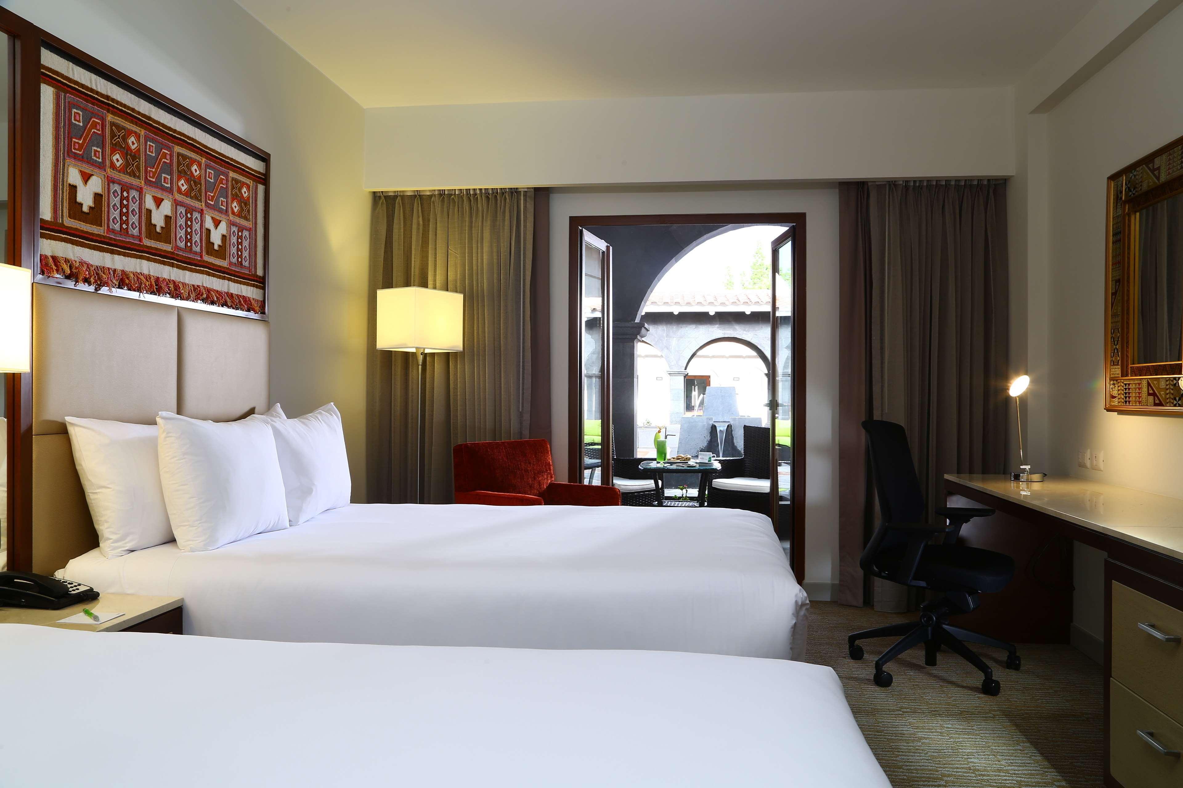 Hilton Garden Inn Cuzco Buitenkant foto