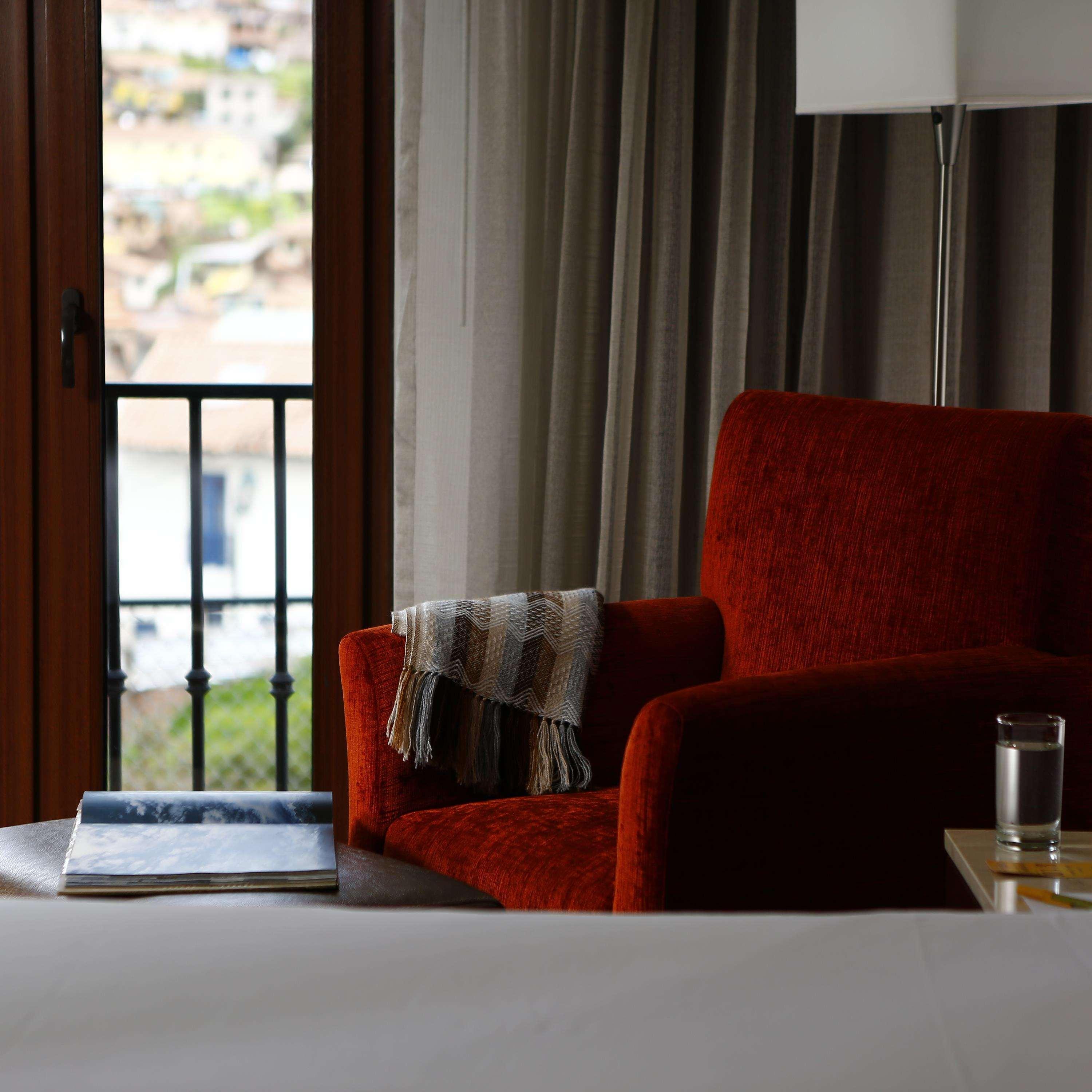 Hilton Garden Inn Cuzco Buitenkant foto