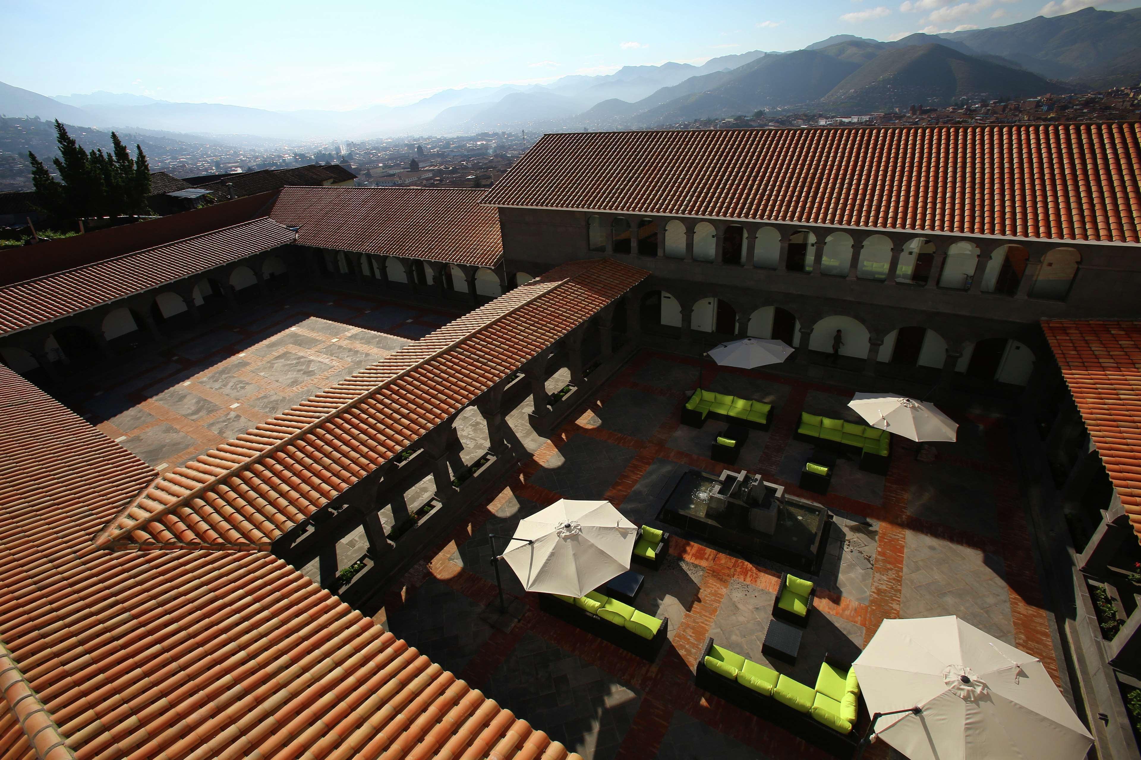 Hilton Garden Inn Cuzco Buitenkant foto