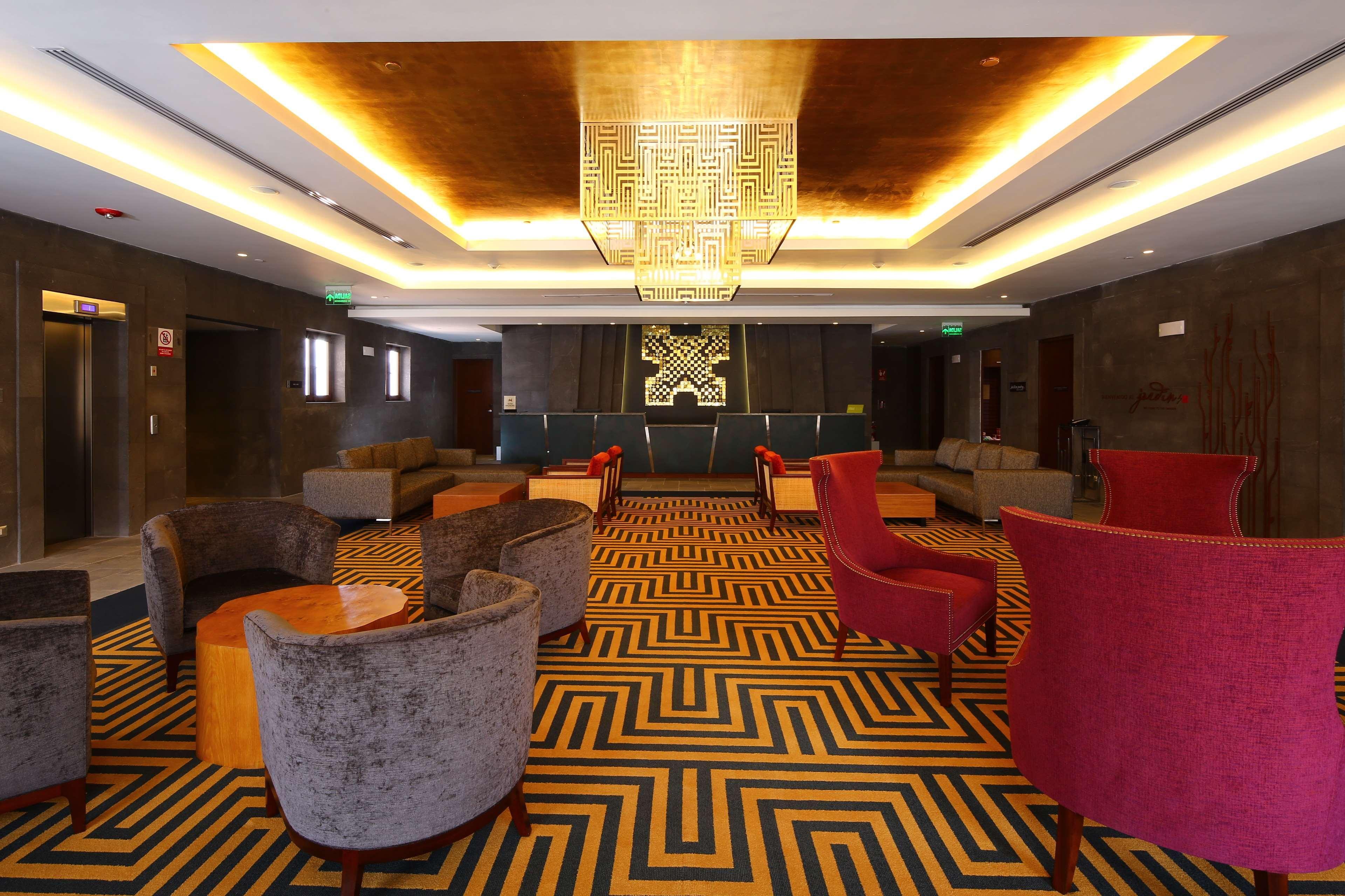 Hilton Garden Inn Cuzco Buitenkant foto