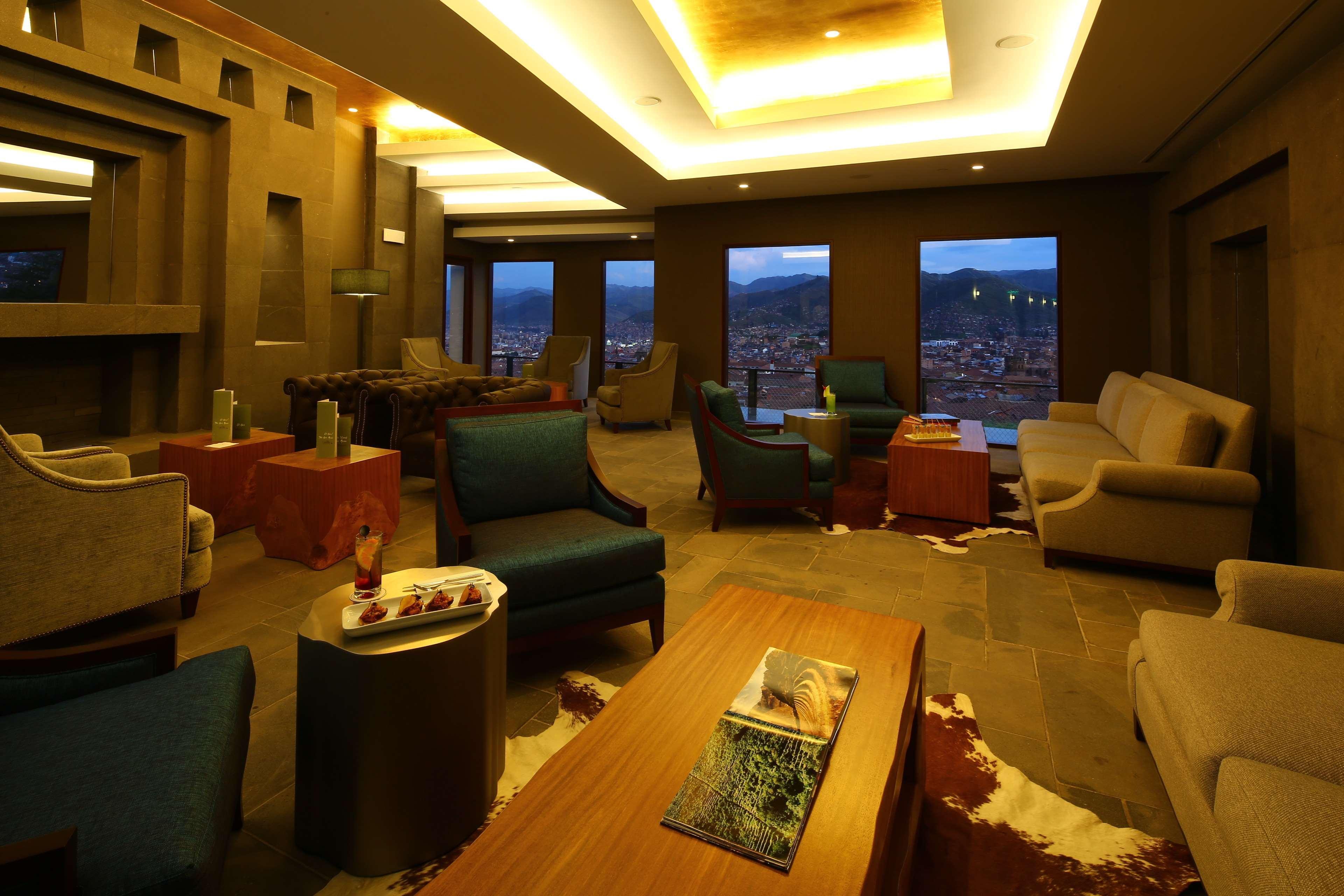 Hilton Garden Inn Cuzco Buitenkant foto