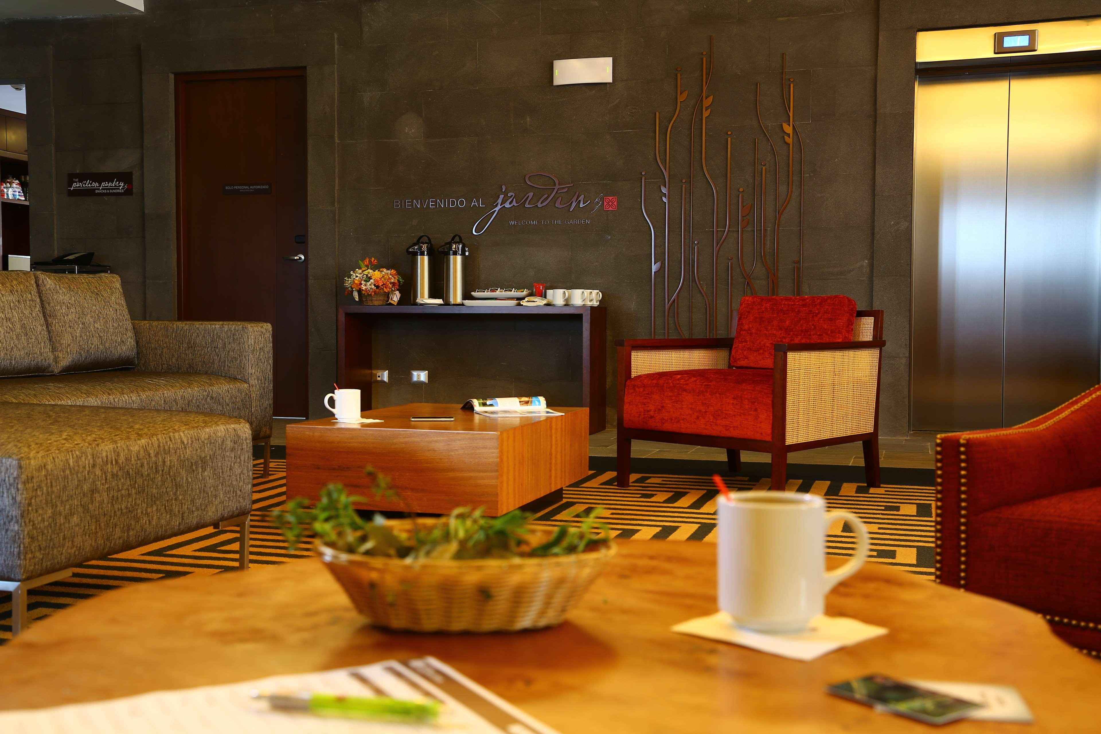 Hilton Garden Inn Cuzco Buitenkant foto