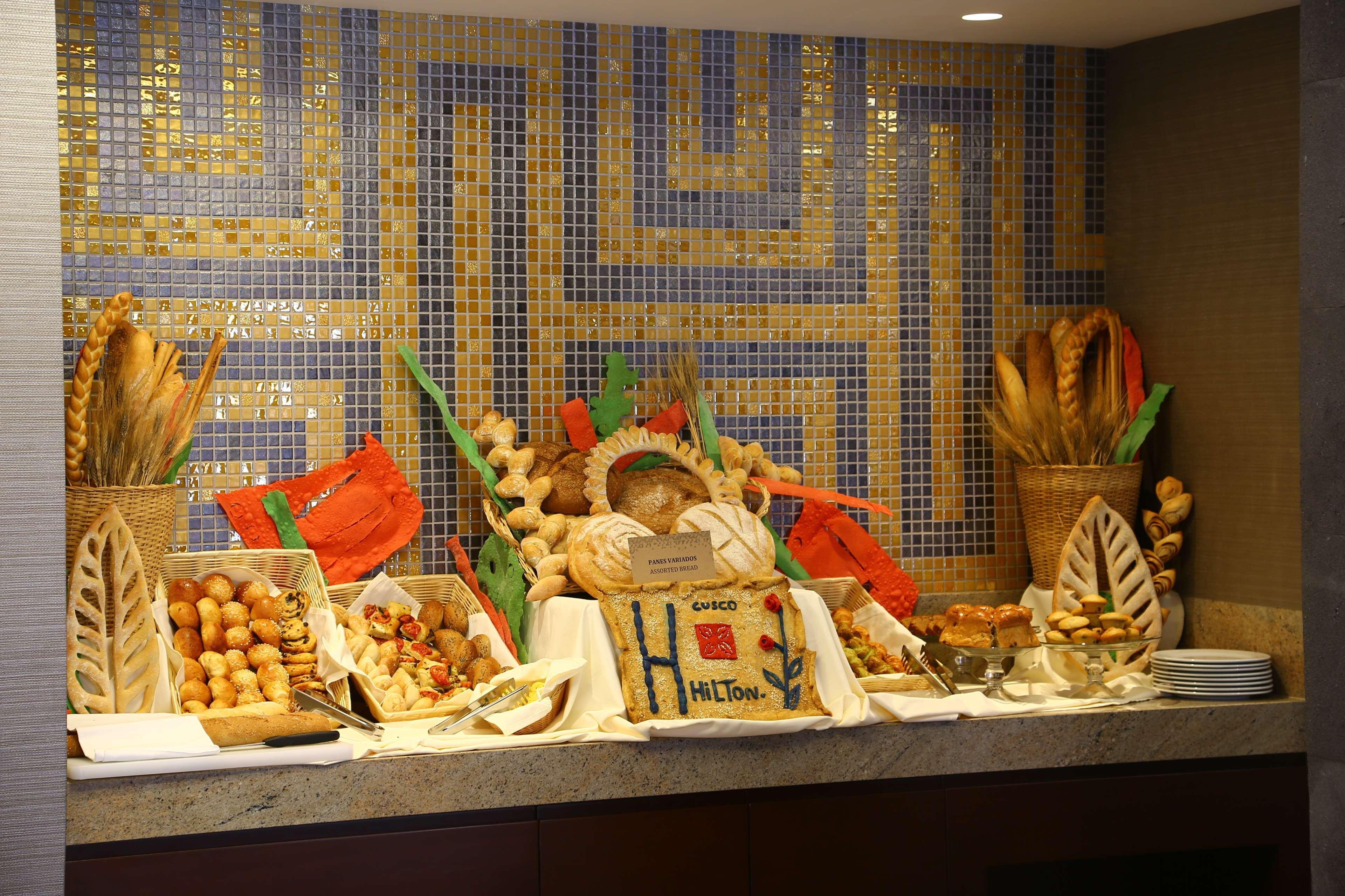 Hilton Garden Inn Cuzco Buitenkant foto