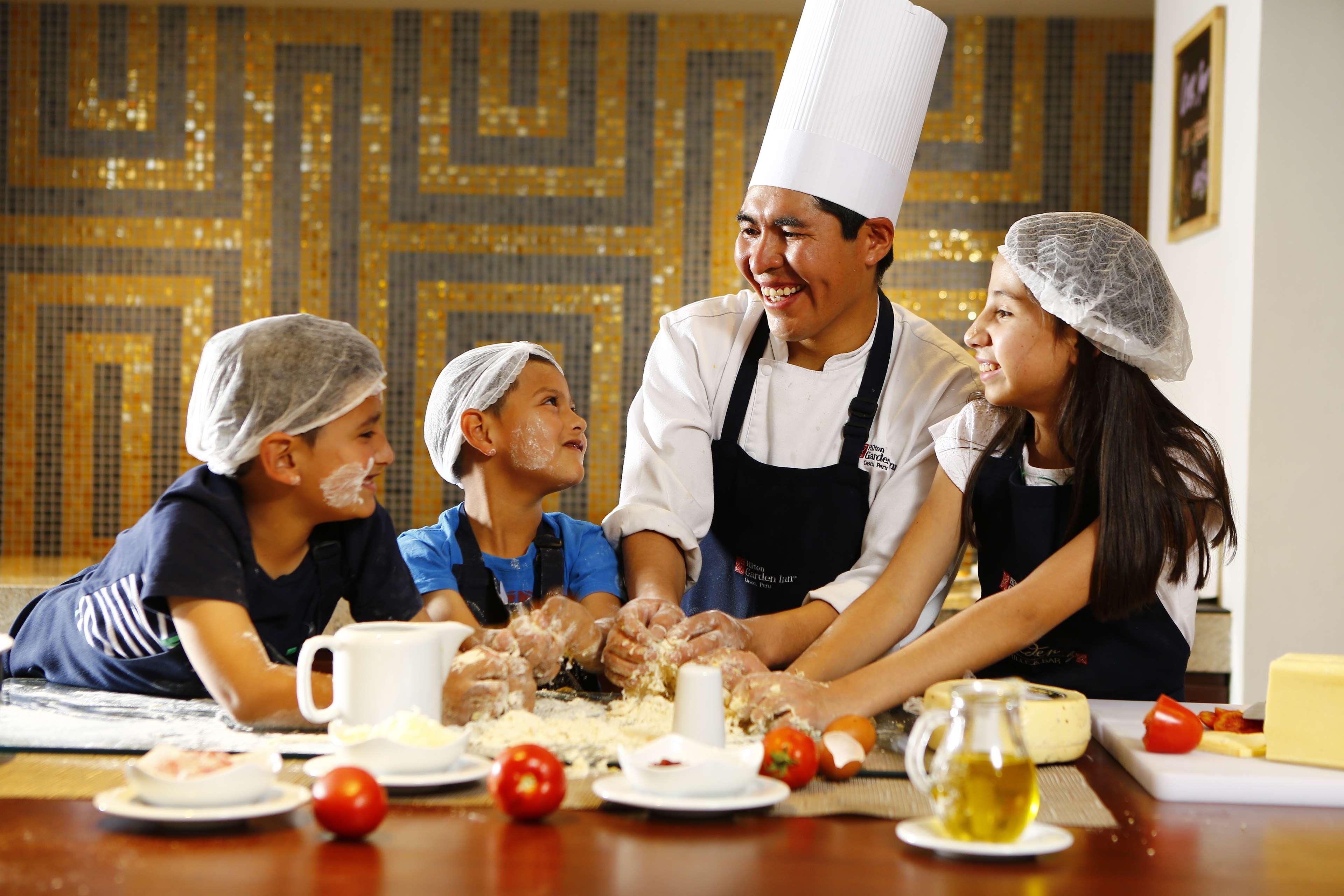Hilton Garden Inn Cuzco Buitenkant foto