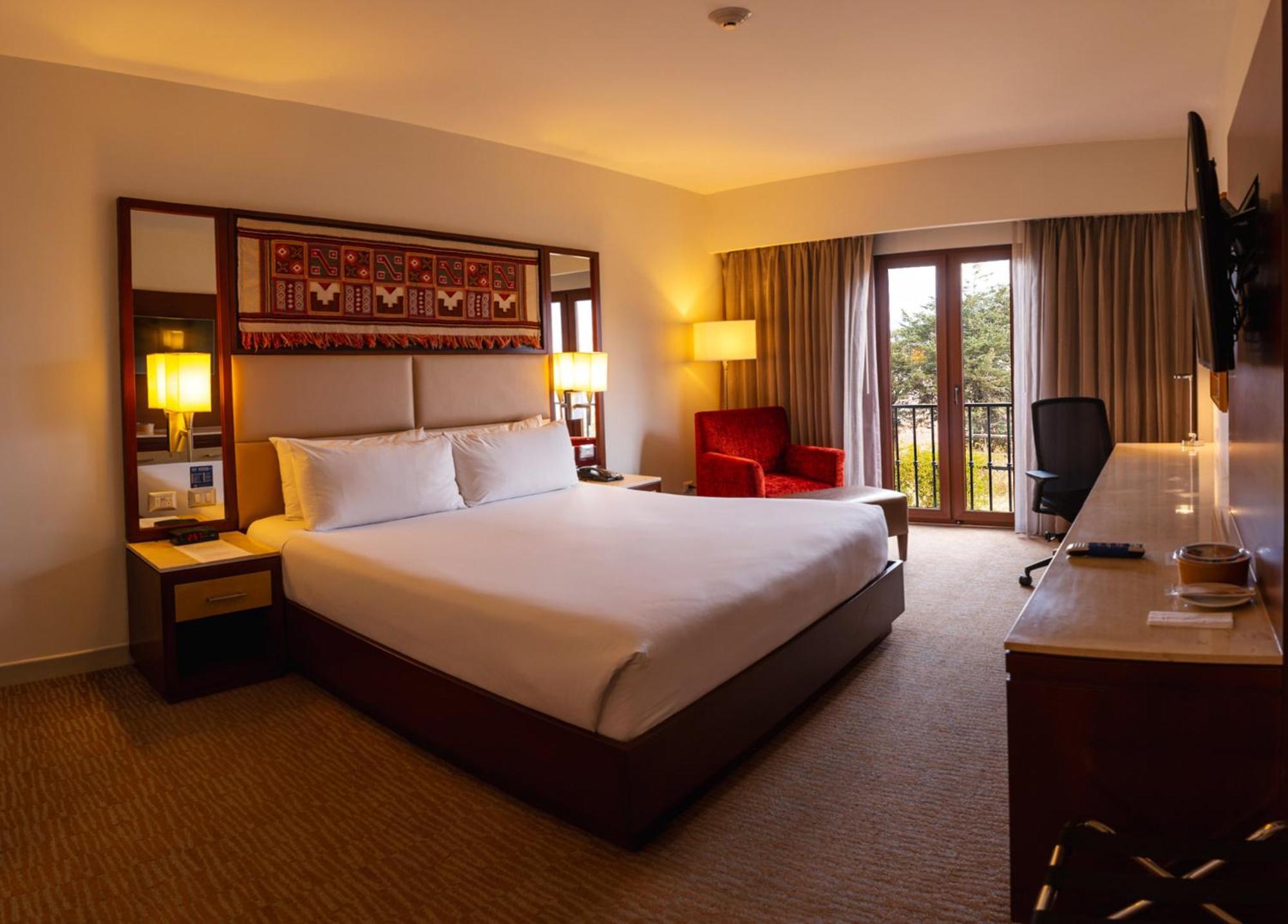 Hilton Garden Inn Cuzco Buitenkant foto