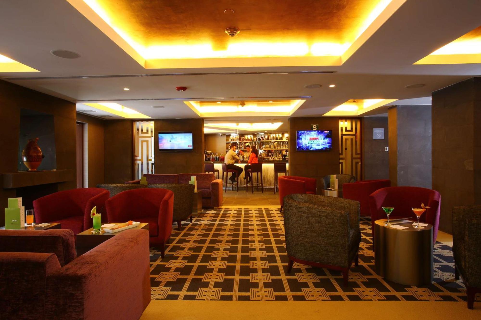 Hilton Garden Inn Cuzco Buitenkant foto