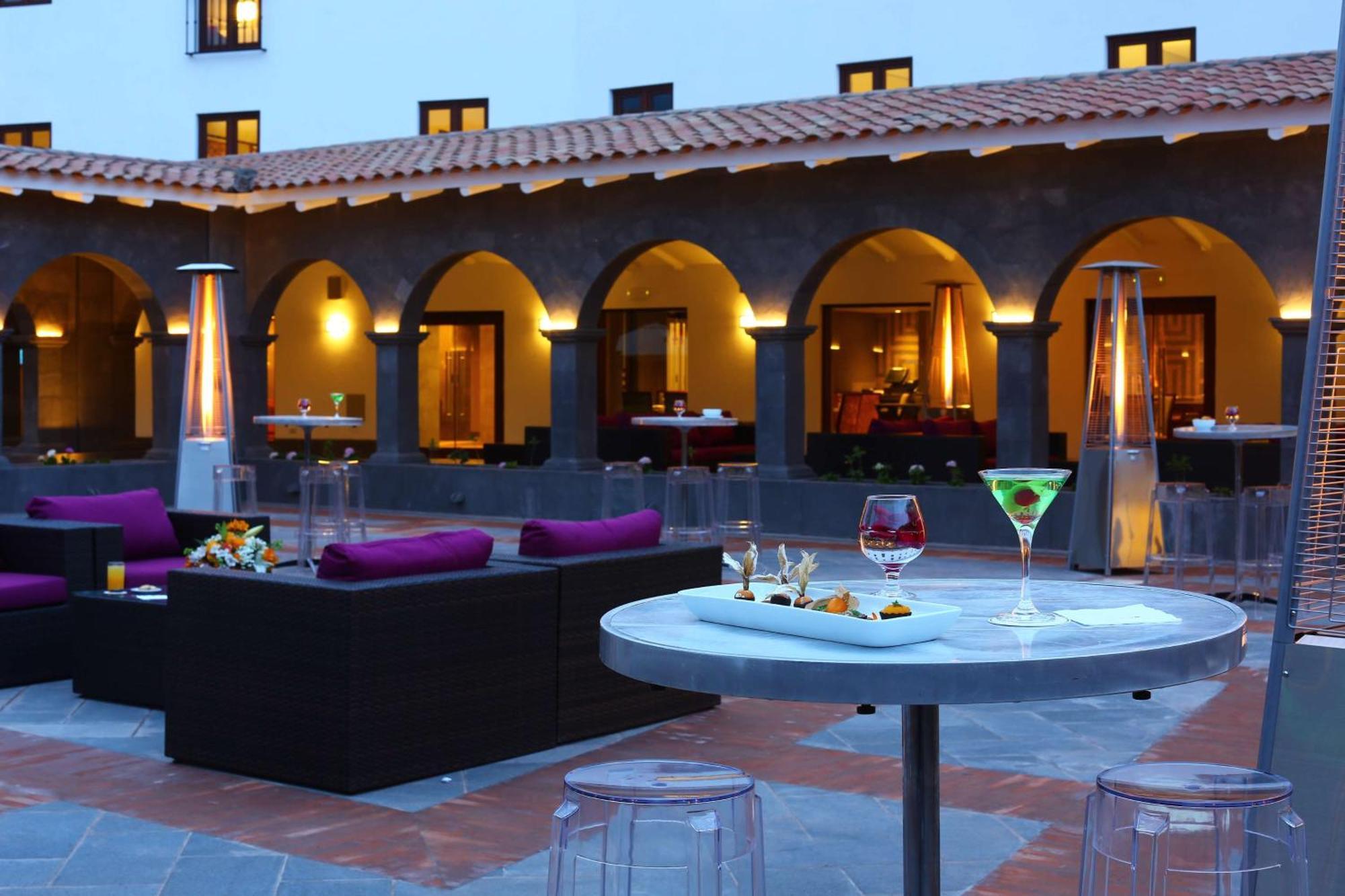 Hilton Garden Inn Cuzco Buitenkant foto