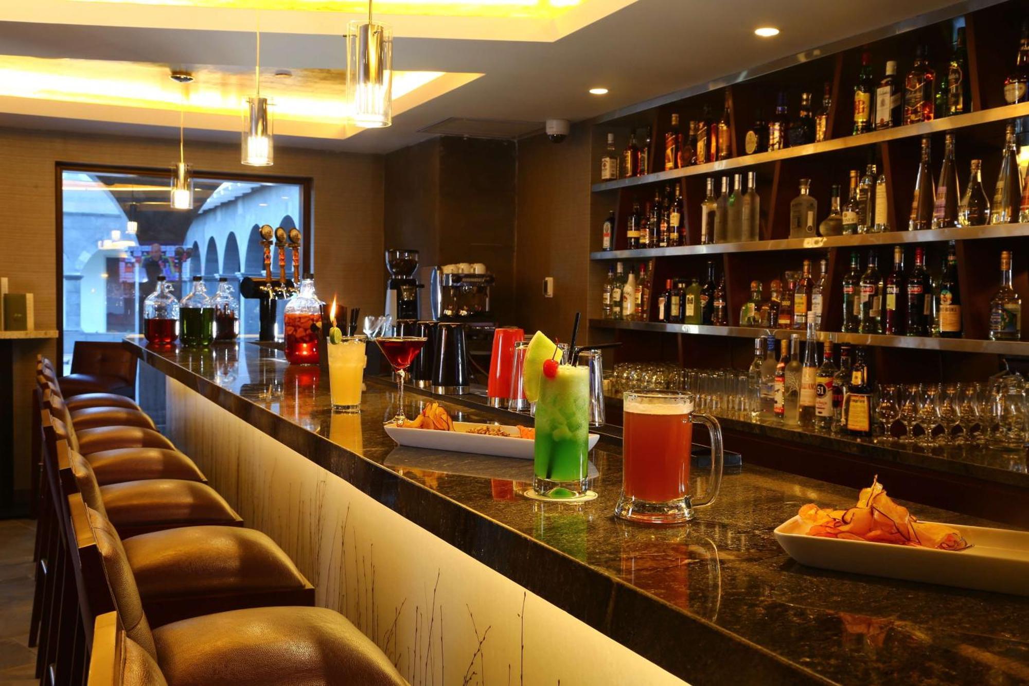 Hilton Garden Inn Cuzco Buitenkant foto
