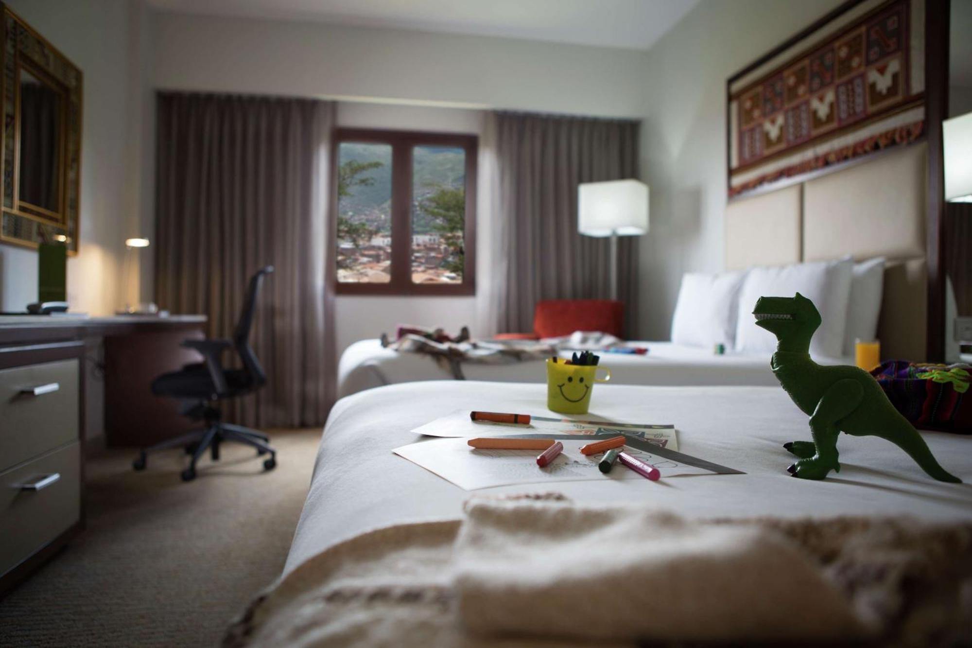 Hilton Garden Inn Cuzco Buitenkant foto