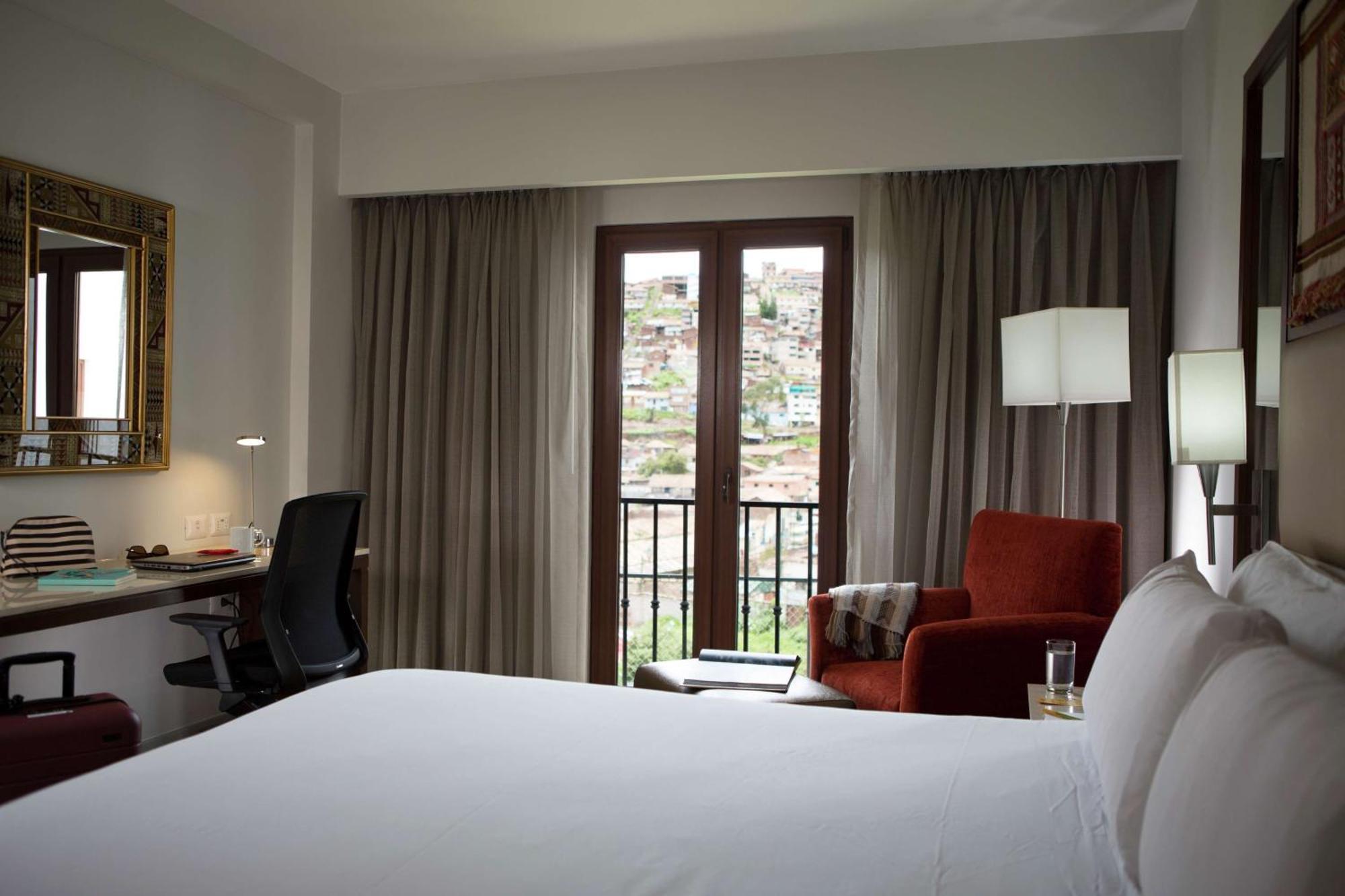 Hilton Garden Inn Cuzco Buitenkant foto