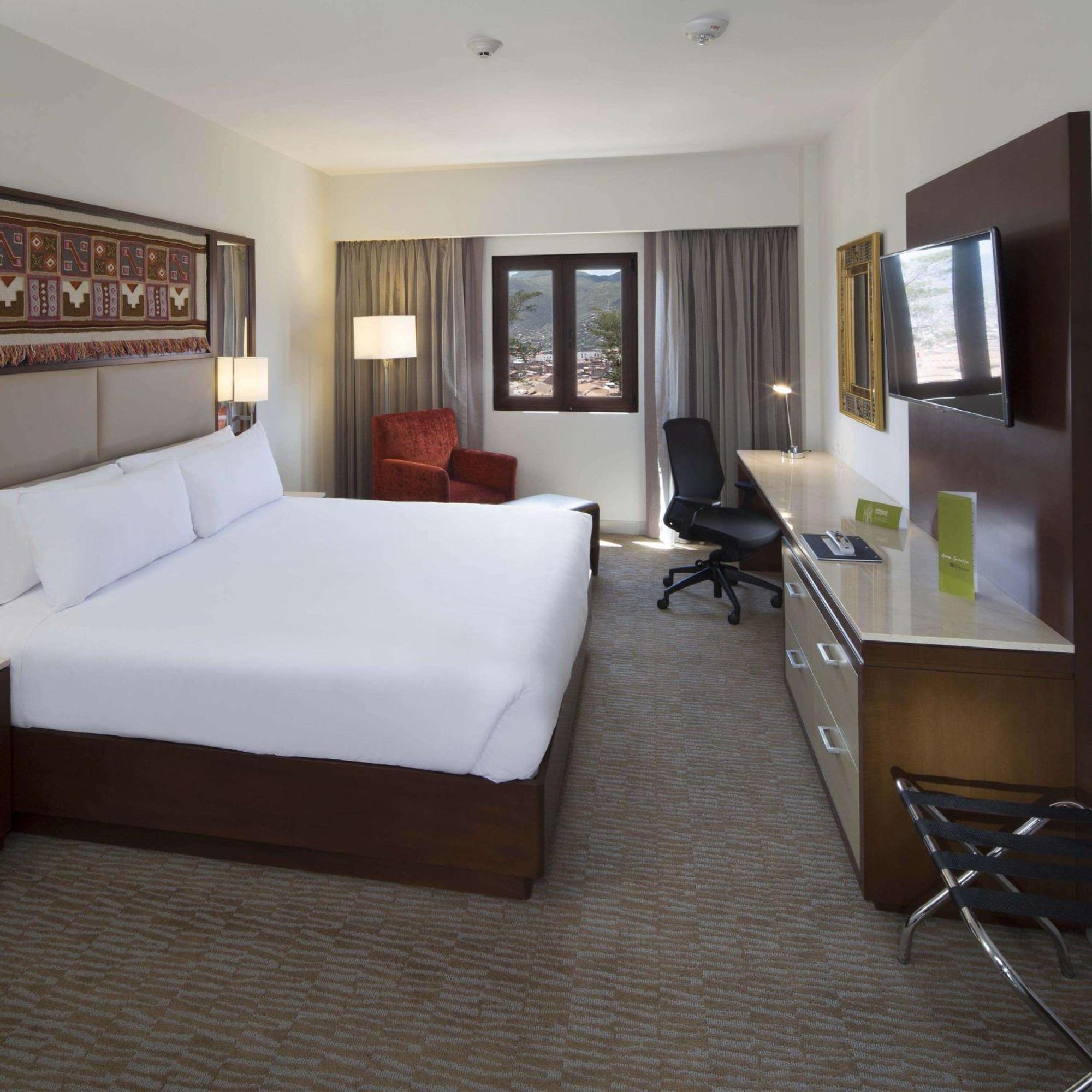 Hilton Garden Inn Cuzco Buitenkant foto