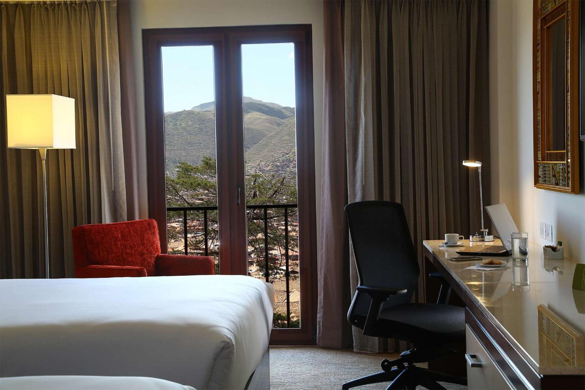 Hilton Garden Inn Cuzco Buitenkant foto