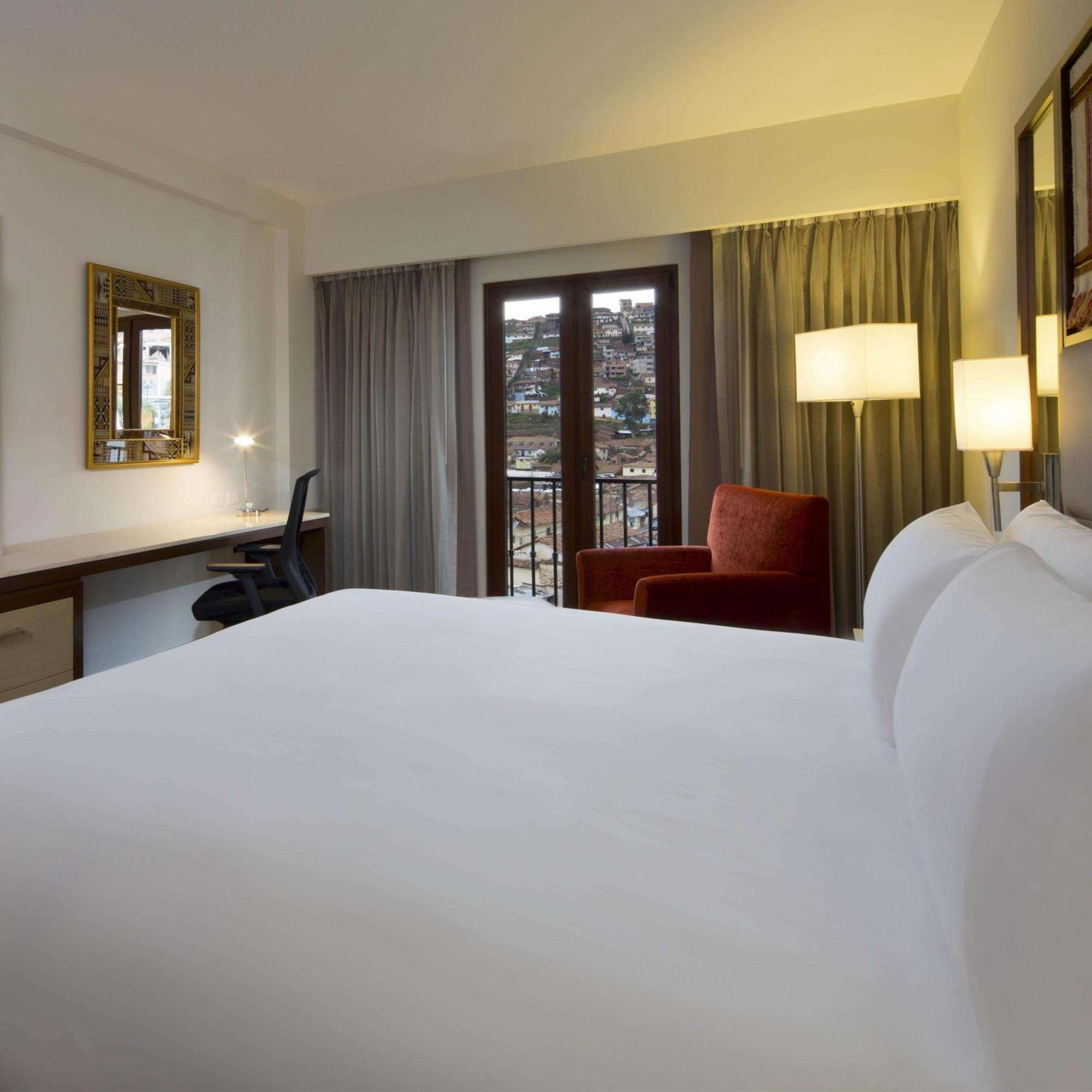 Hilton Garden Inn Cuzco Buitenkant foto