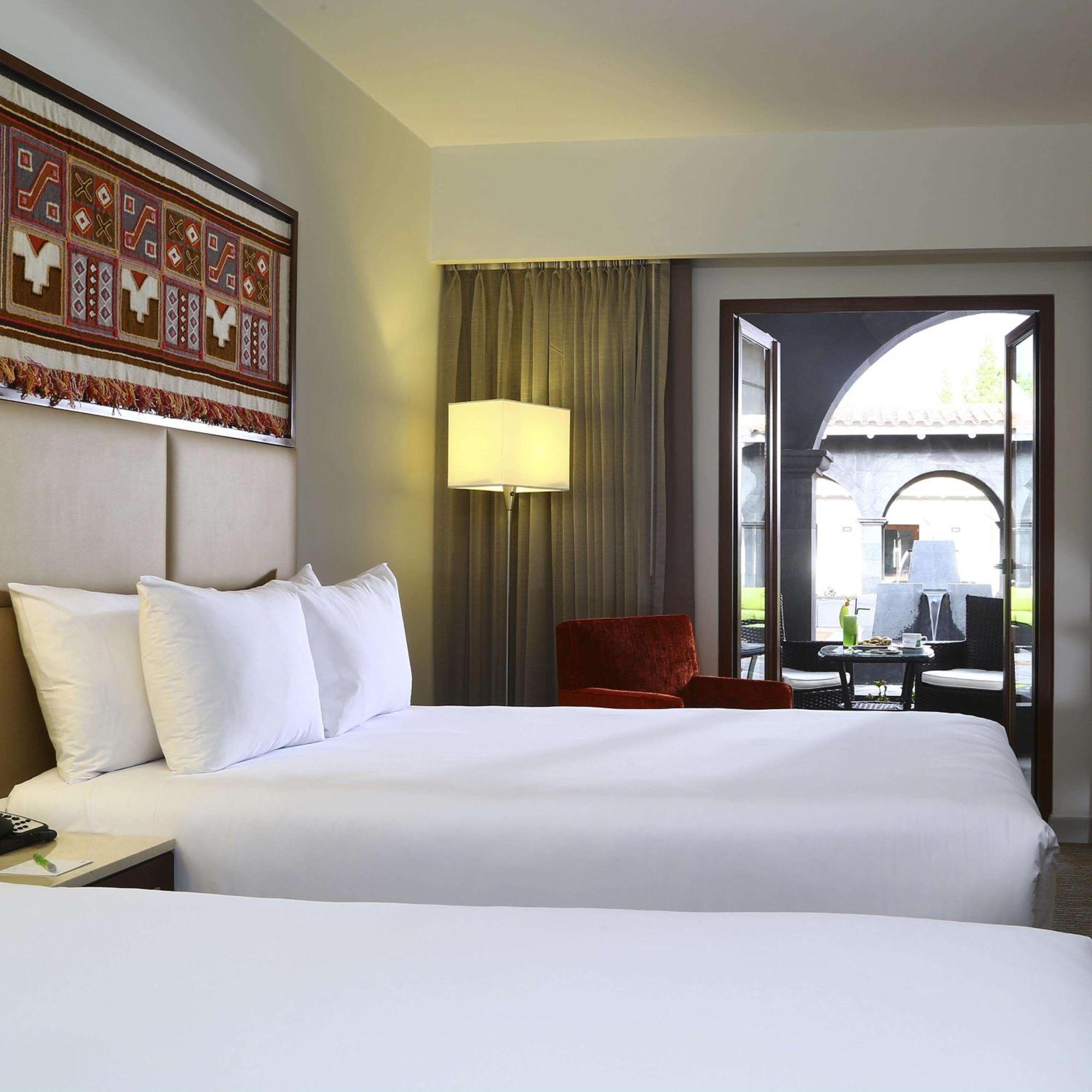 Hilton Garden Inn Cuzco Buitenkant foto