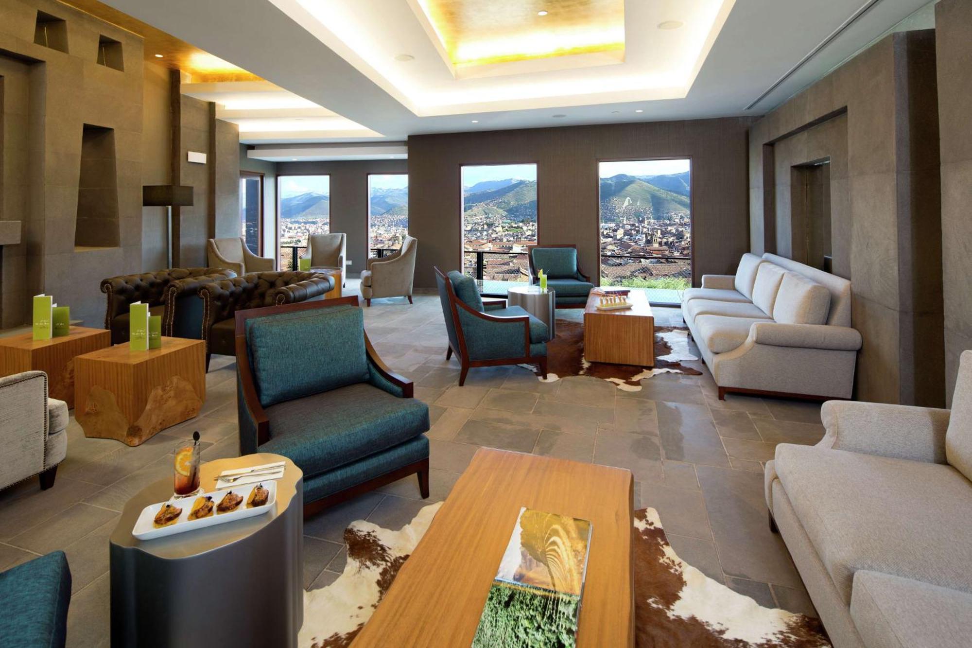 Hilton Garden Inn Cuzco Buitenkant foto