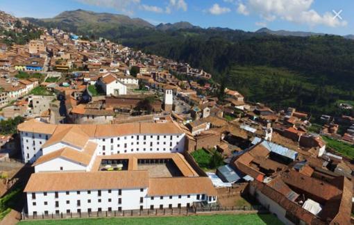 Hilton Garden Inn Cuzco Buitenkant foto