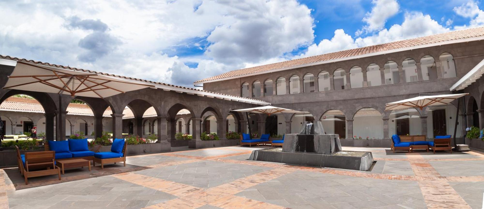Hilton Garden Inn Cuzco Buitenkant foto