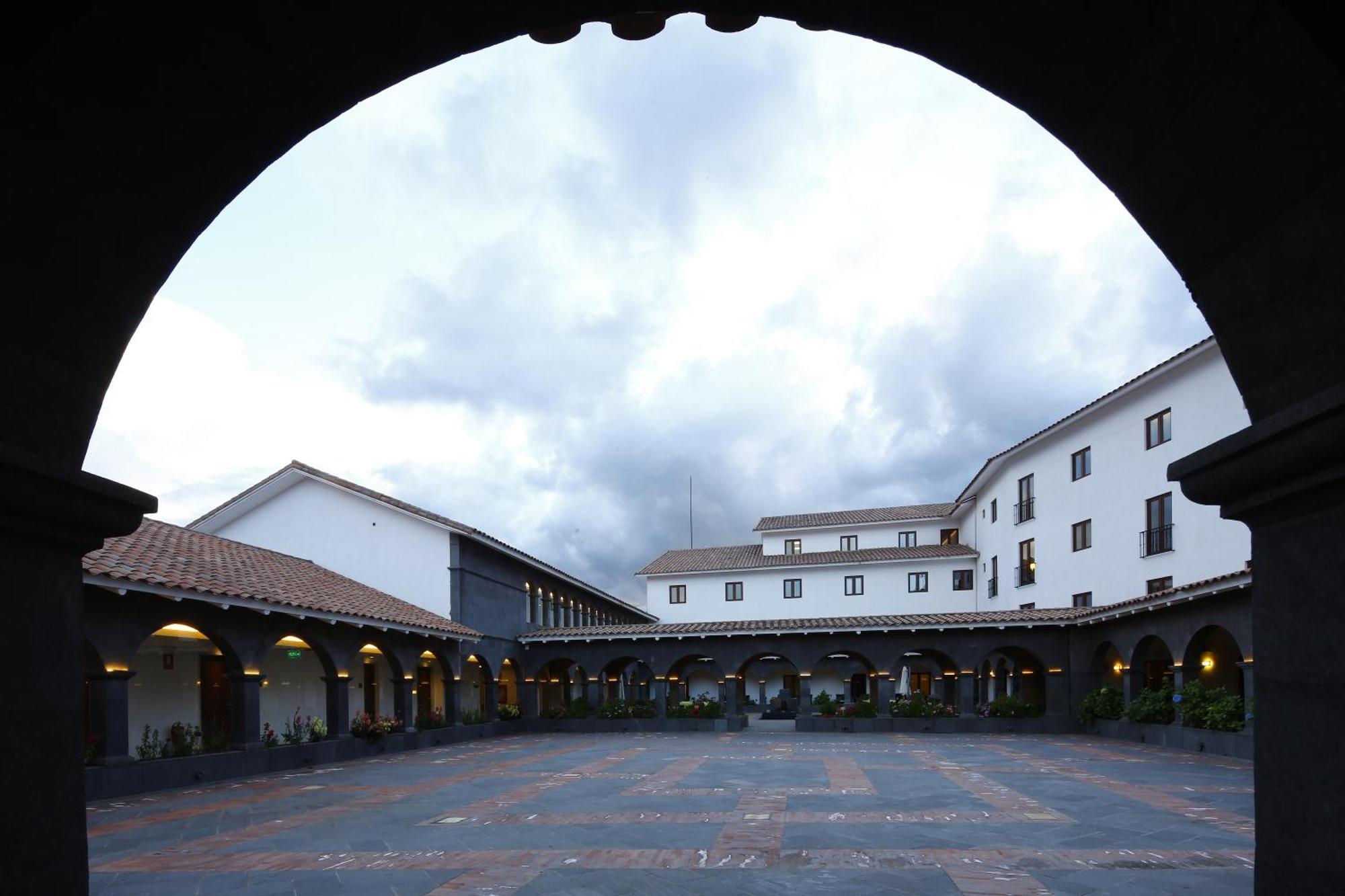 Hilton Garden Inn Cuzco Buitenkant foto