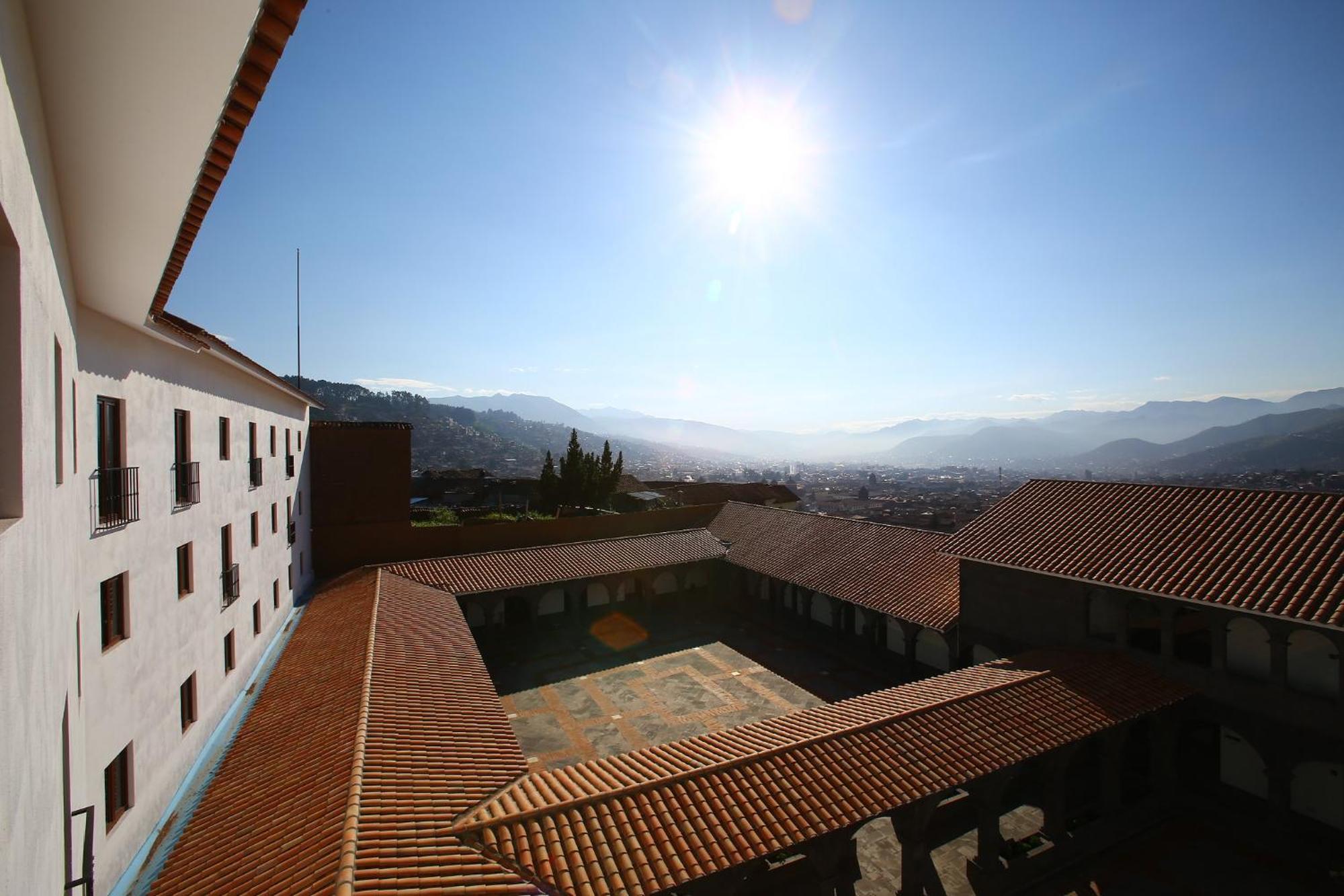 Hilton Garden Inn Cuzco Buitenkant foto