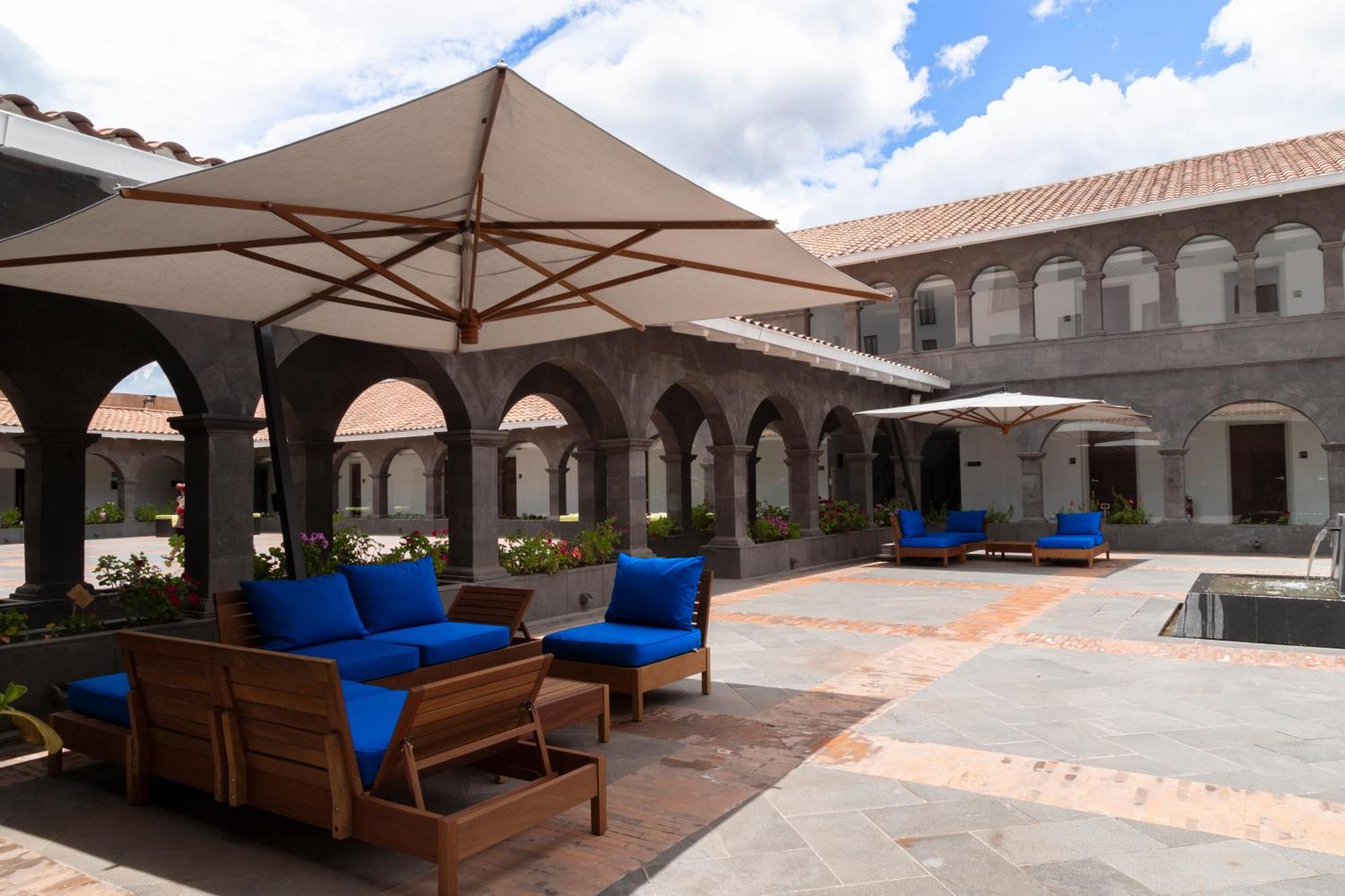 Hilton Garden Inn Cuzco Buitenkant foto